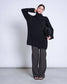 Dress LUNY - black