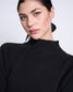 Dress LUNY - black