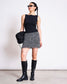 TOP FELIS - black