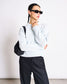 Jumper YAGMUR - ice blue