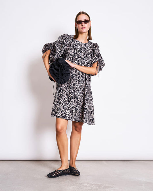 Dress MALUS - leo