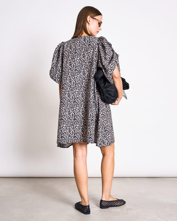 Dress MALUS - leo