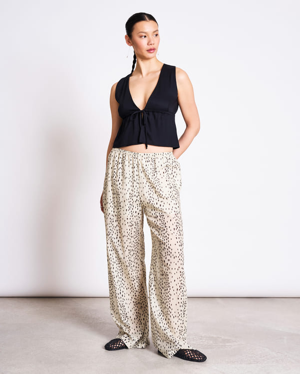 Pants ORIGAN - dalmatain