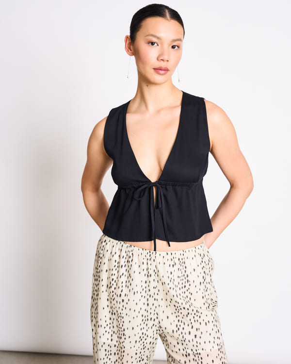 Pants ORIGAN - dalmatain