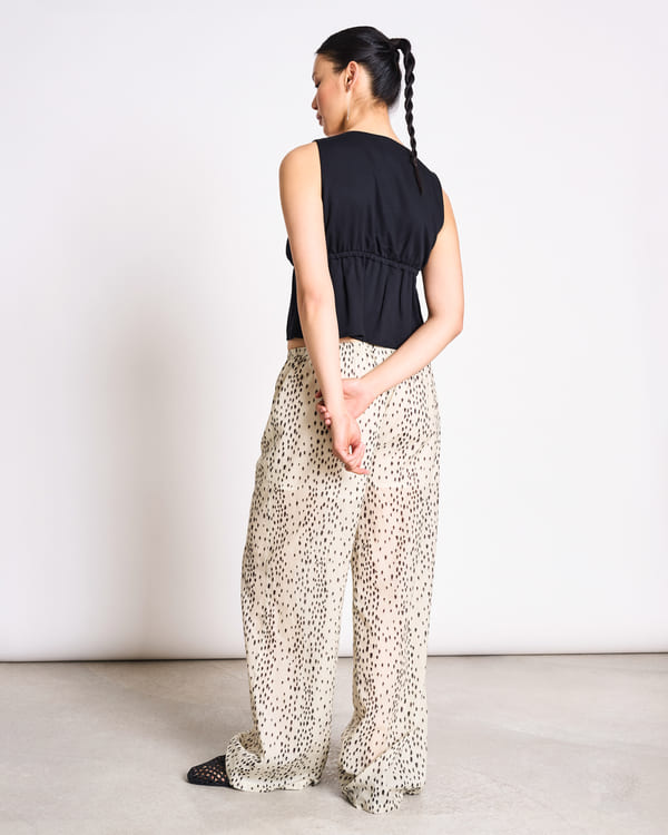 Pants ORIGAN - dalmatain