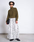 Jumper OLA - woody olive