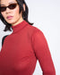 Longsleeve VELL - mid red