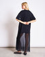 Dress LACERTA - black