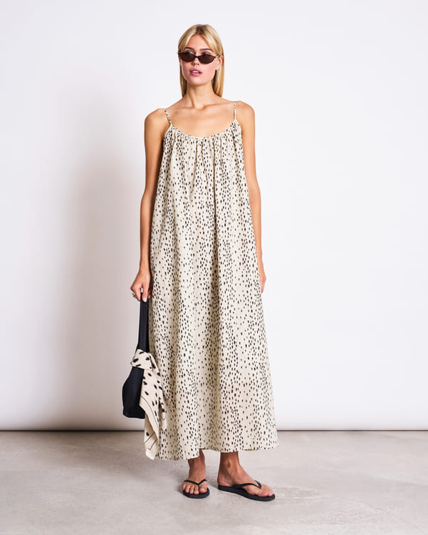 Dress TOVA - dalmatain