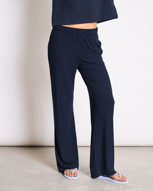 Wide Pants SMILLA - nightfall