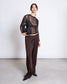 Longsleeve DORA - dark leo