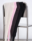 Hoodie Scarf NIRA - pale pink