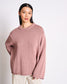 Jumper SONA - mauve