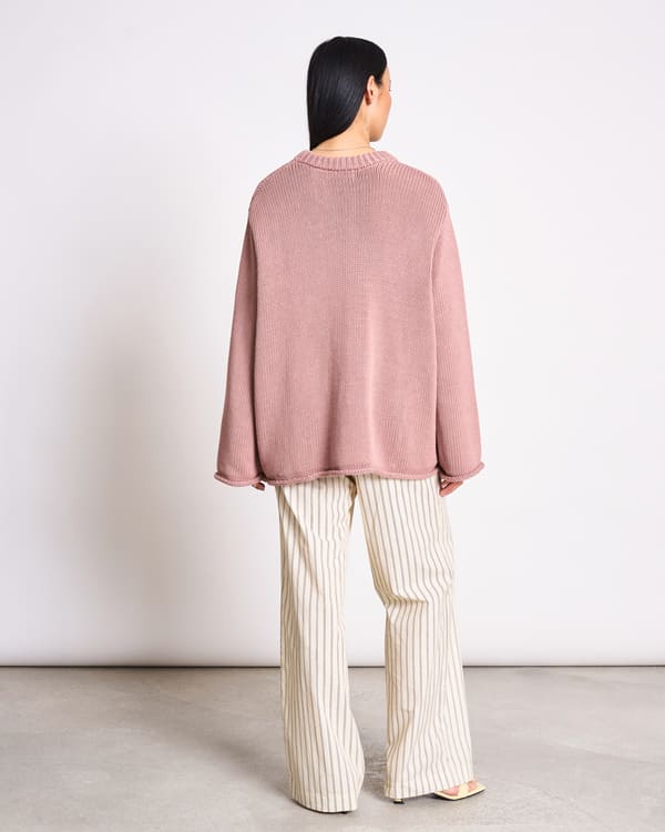 Jumper SONA - mauve