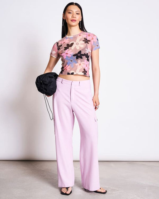 T-Shirt EVIE - wild bloom