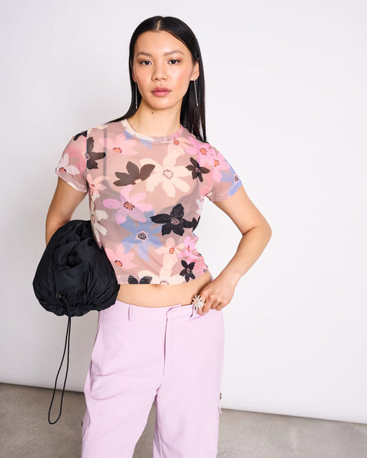 T-Shirt EVIE - wild bloom