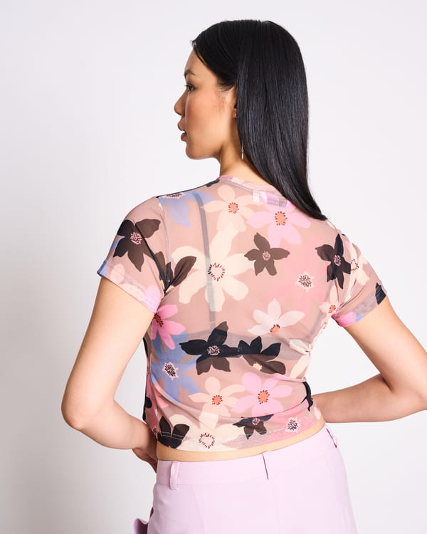 T-Shirt EVIE - wild bloom
