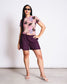 T-Shirt EVIE - wild bloom