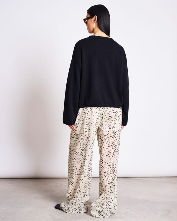 Pants ORIGAN - dalmatain