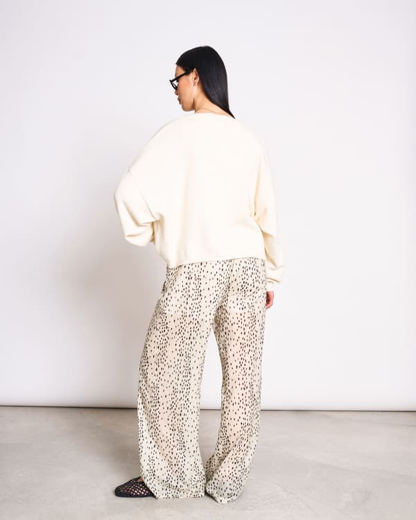 Pants ORIGAN - dalmatain