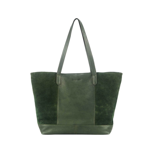 Shoulder Bag sage