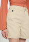 Shorts ELODEA - cream