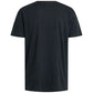 Striped Basic T-Shirt - forrest night