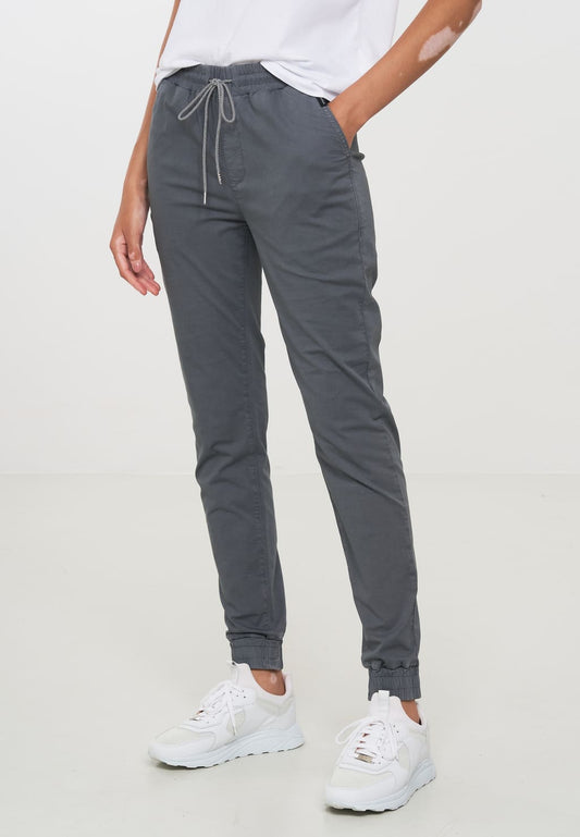 Pants CALATHEA - Jogg Chino -  denim blue