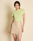 T-Shirt PALOOMA - matcha