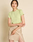 T-Shirt PALOOMA - matcha