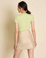 T-Shirt PALOOMA - matcha