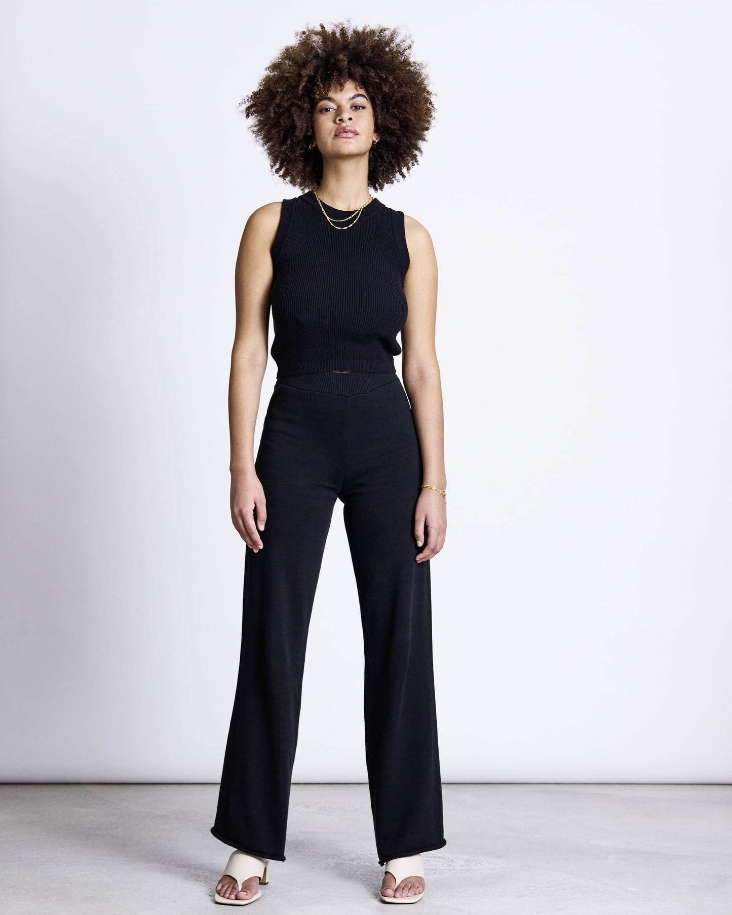 Top GARDA - black