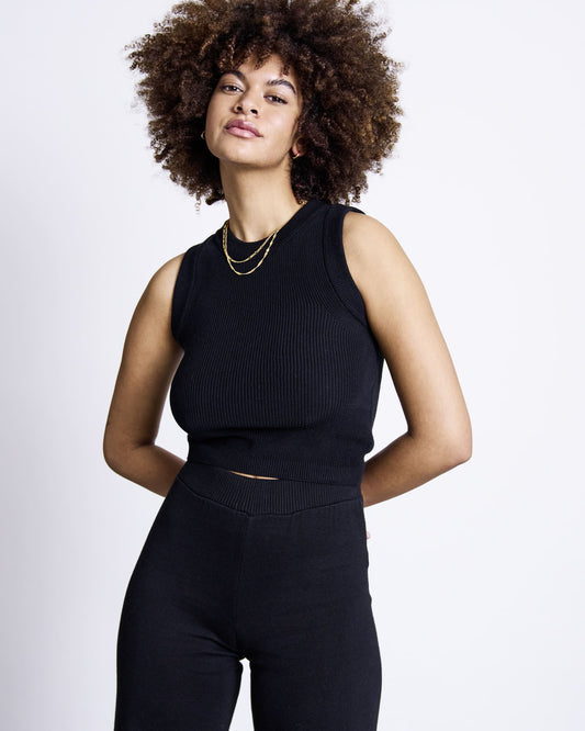 Top GARDA - black