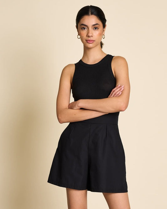 Top PORTO - black