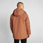 Parka STAVANGER - brown