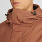 Parka STAVANGER - brown