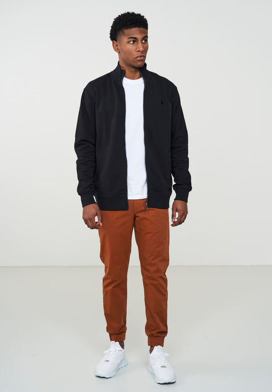Pants MUSA - Jogg Chino - maple brown