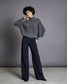 Jumper OLA - dark grey