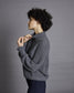 Jumper OLA - dark grey