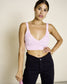 Bralette BEJA - almond
