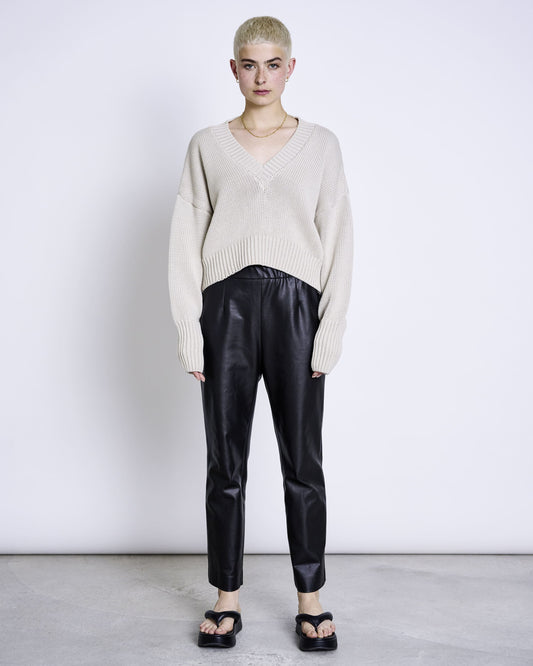 Jumper LUZ - ivory