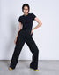 T-Shirt PALOOMA - black