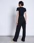 T-Shirt PALOOMA - black