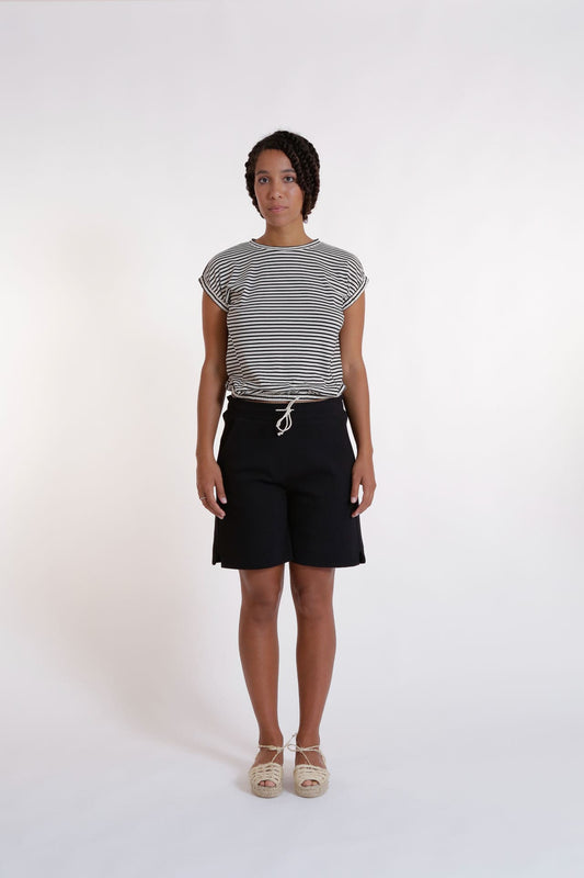 Bermuda ARIANY - black