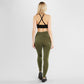 Leggings SANNA - leaf green