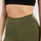 Leggings SANNA - leaf green