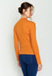 Jumper FOLLOW - harvest gold