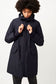 Parka LISMORE - navy