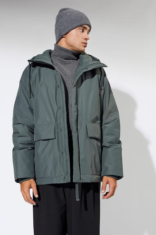 Jacke MACOPIN - light fir
