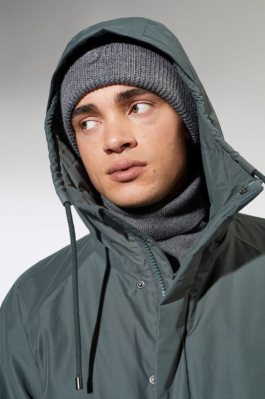 Jacke MACOPIN - light fir